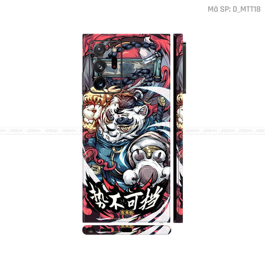 Dán Skin Galaxy Note 20 Series Hình Ngộ Nghĩnh | D_MTT18