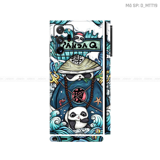 Dán Skin Galaxy Note 20 Series Hình Ngộ Nghĩnh | D_MTT19