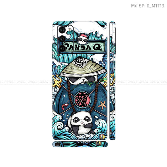 Dán Skin Galaxy Note 20 Series Hình Ngộ Nghĩnh | D_MTT19