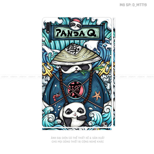 Dán Skin Galaxy Tab S9 Series Hình Ngộ Nghĩnh | D_MTT19