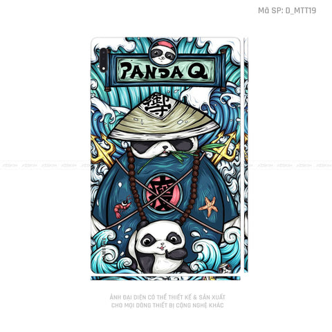 Dán Skin Galaxy Tab S9 Series Hình Ngộ Nghĩnh | D_MTT19