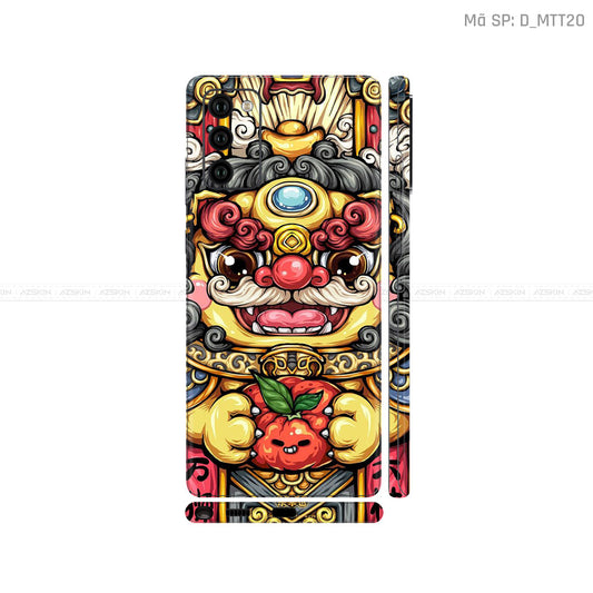 Dán Skin Galaxy Note 20 Series Hình Ngộ Nghĩnh | D_MTT20
