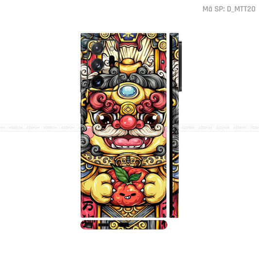 Dán Skin Galaxy Note 20 Series Hình Ngộ Nghĩnh | D_MTT20