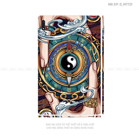 Dán Skin Galaxy Tab S9 Series Hình Ngộ Nghĩnh | D_MTT21