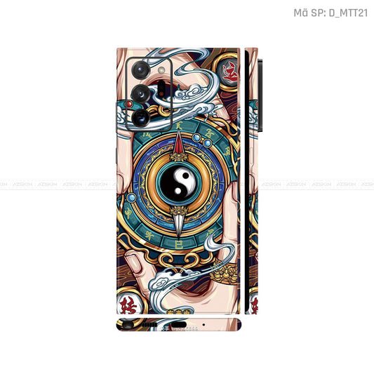 Dán Skin Galaxy Note 20 Series Hình Ngộ Nghĩnh | D_MTT21