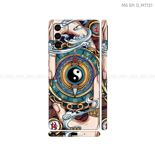 Dán Skin Galaxy Note 20 Series Hình Ngộ Nghĩnh | D_MTT21