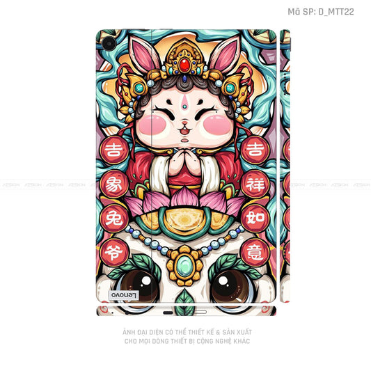 Dán Skin Máy Tính Bảng Lenovo Pad Series Hình Ngộ Nghĩnh | D_MTT22