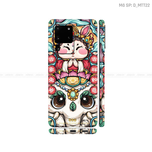 Dán Skin Galaxy S20 Series Hình Ngộ Nghĩnh | D_MTT22
