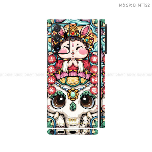 Dán Skin Galaxy Note 20 Series Hình Ngộ Nghĩnh | D_MTT22