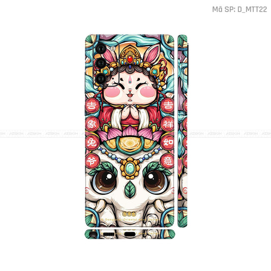 Dán Skin Galaxy Note 20 Series Hình Ngộ Nghĩnh | D_MTT22