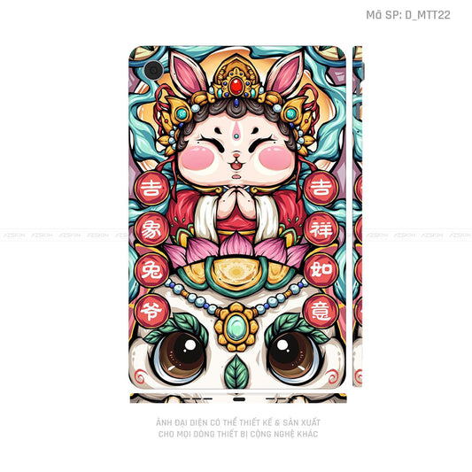 Dán Skin Máy Tính Bảng Oppo Pad Series Hình Ngộ Nghĩnh | D_MTT22