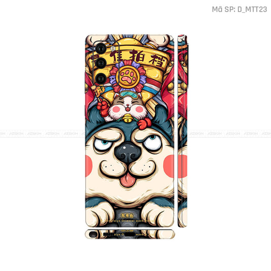 Dán Skin Galaxy Note 20 Series Hình Ngộ Nghĩnh | D_MTT23