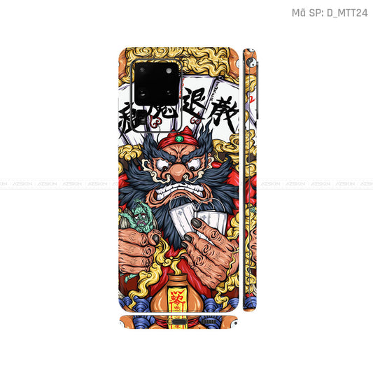 Dán Skin Galaxy S20 Series Hình Ngộ Nghĩnh | D_MTT24