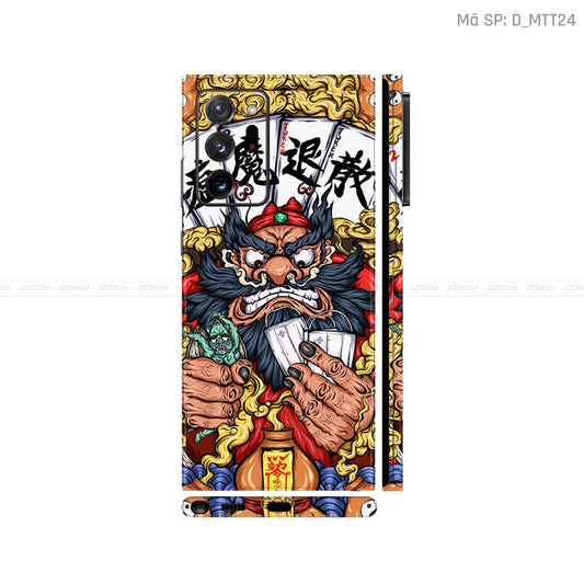 Dán Skin Galaxy Note 20 Series Hình Ngộ Nghĩnh | D_MTT24