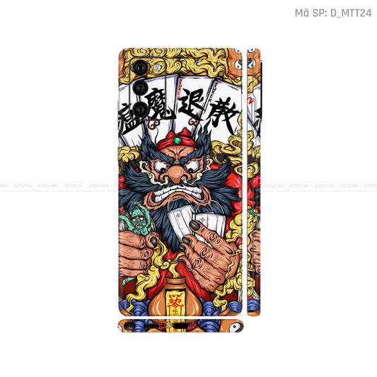 Dán Skin Galaxy Note 20 Series Hình Ngộ Nghĩnh | D_MTT24
