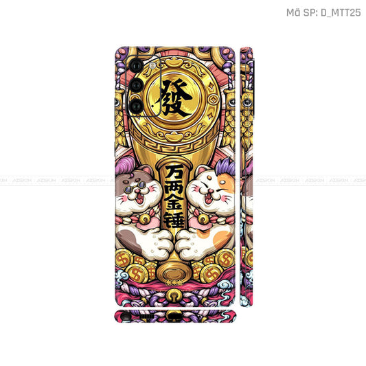 Dán Skin Galaxy Note 20 Series Hình Ngộ Nghĩnh | D_MTT25