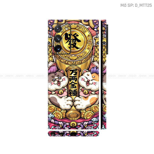 Dán Skin Galaxy Note 20 Series Hình Ngộ Nghĩnh | D_MTT25
