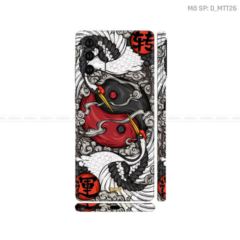 Dán Skin Galaxy Note 20 Series Hình Ngộ Nghĩnh | D_MTT26