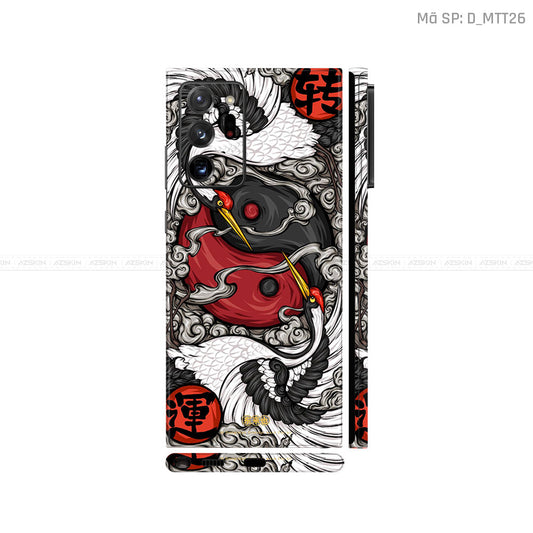 Dán Skin Galaxy Note 20 Series Hình Ngộ Nghĩnh | D_MTT26