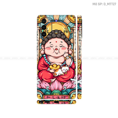 Dán Skin Galaxy Note 20 Series Hình Ngộ Nghĩnh | D_MTT27