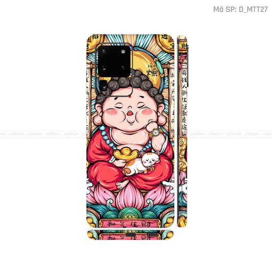 Dán Skin Galaxy S20 Series Hình Ngộ Nghĩnh | D_MTT27