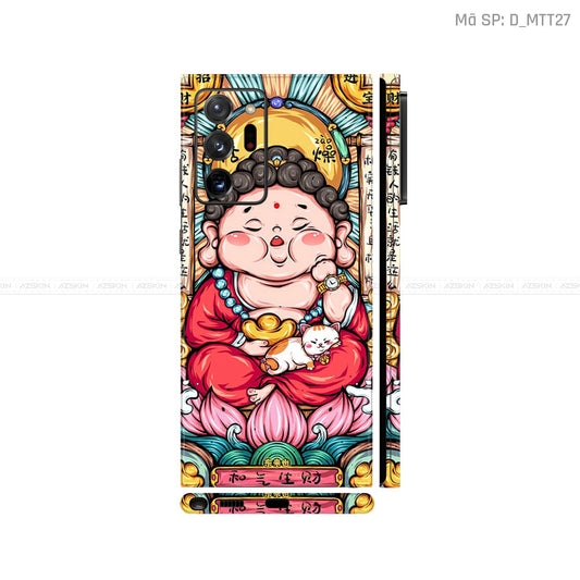 Dán Skin Galaxy Note 20 Series Hình Ngộ Nghĩnh | D_MTT27
