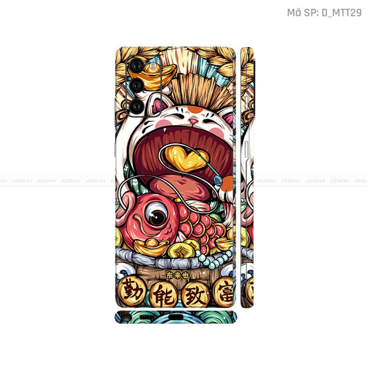 Dán Skin Galaxy Note 20 Series Hình Ngộ Nghĩnh | D_MTT28