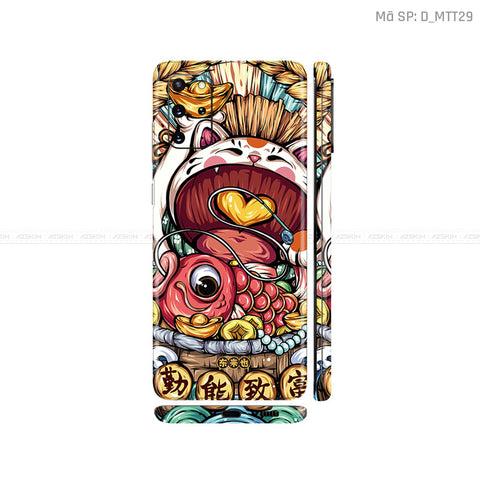 Dán Skin Galaxy S20 Series Hình Ngộ Nghĩnh | D_MTT29
