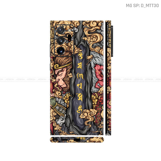 Dán Skin Galaxy Note 20 Series Hình Ngộ Nghĩnh | D_MTT30