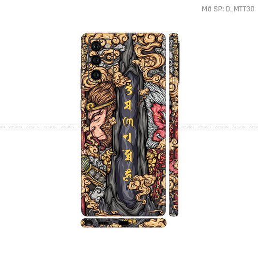 Dán Skin Galaxy Note 20 Series Hình Ngộ Nghĩnh | D_MTT30