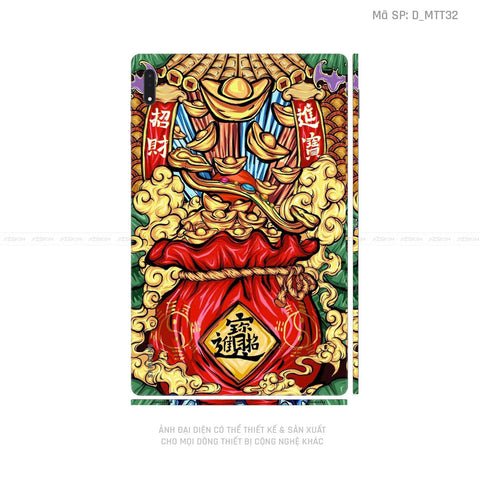 Dán Skin Galaxy Tab S9 Series Hình Ngộ Nghĩnh | D_MTT32