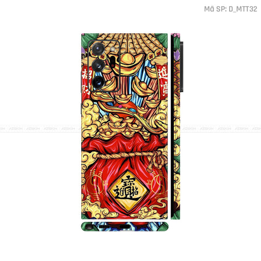 Dán Skin Galaxy Note 20 Series Hình Ngộ Nghĩnh | D_MTT32