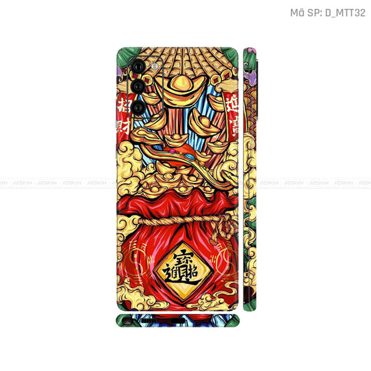 Dán Skin Galaxy Note 20 Series Hình Ngộ Nghĩnh | D_MTT32