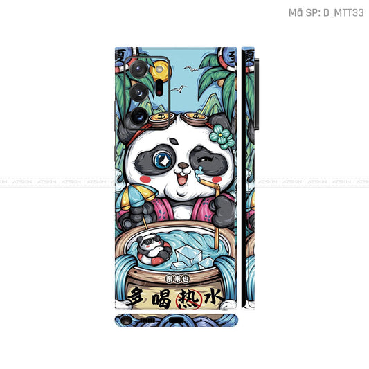 Dán Skin Galaxy Note 20 Series Hình Ngộ Nghĩnh | D_MTT33