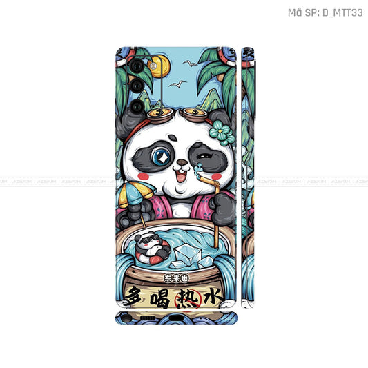 Dán Skin Galaxy Note 20 Series Hình Ngộ Nghĩnh | D_MTT33