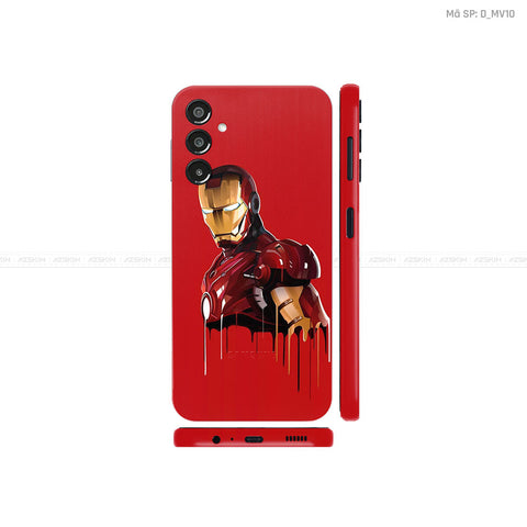 Dán Skin Samsung A Series Hình  IRon Man | D_MV10