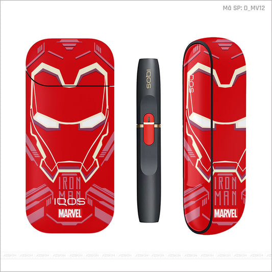 Dán Skin IQOS Hình Marvel | D_MV12