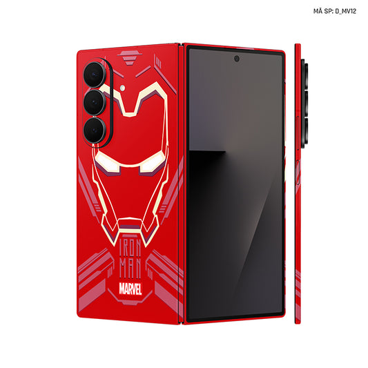 Dán Skin Galaxy Z Fold 7 Hình Marvel | D_MV12