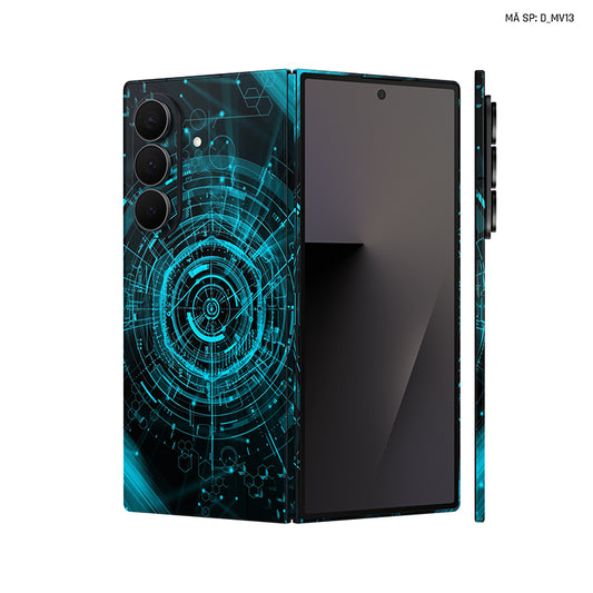 Dán Skin Galaxy Z Fold 7 Hình Marvel | D_MV13
