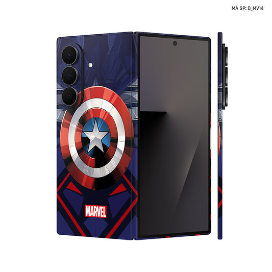 Dán Skin Galaxy Z Fold 7 Hình Marvel | D_MV14