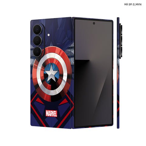 Dán Skin Galaxy Z Fold 7 Hình Marvel | D_MV14