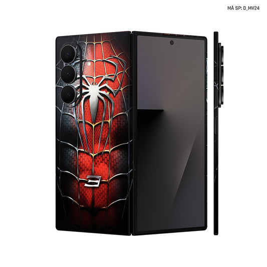 Dán Skin Galaxy Z Fold 7 Hình Marvel | D_MV24