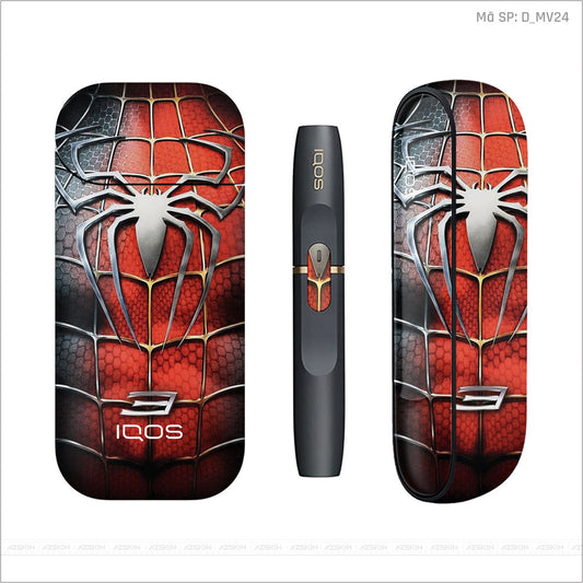 Dán Skin IQOS Hình Marvel | D_MV24