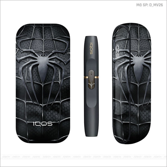 Dán Skin IQOS Hình Marvel | D_MV26