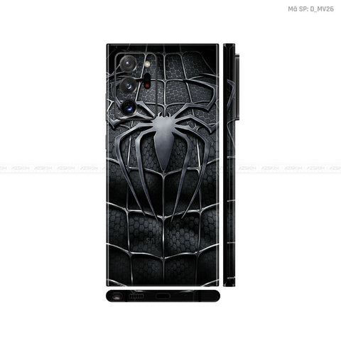Dán Skin Galaxy Note 20 Series Hình Marvel Spider Man | D_MV26