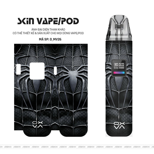 Dán Skin Pod Hình Marvel | D_MV26