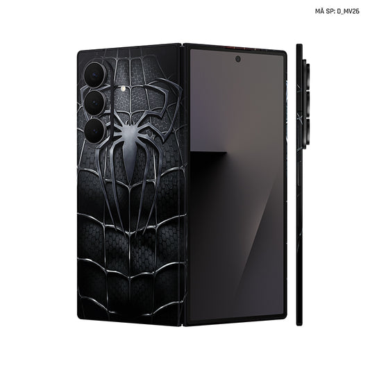 Dán Skin Galaxy Z Fold 7 Hình Marvel | D_MV26