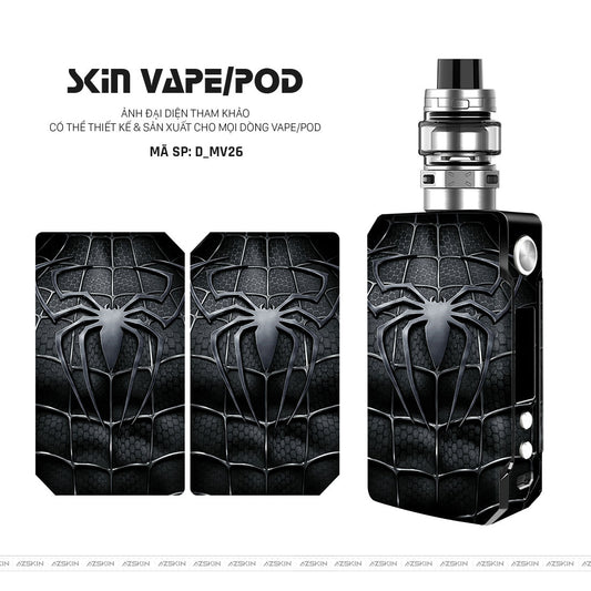 Dán Skin Vape Hình Marvel | D_MV26