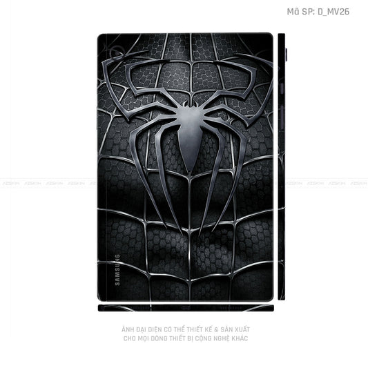 Dán Skin Galaxy Tab A Series Hình Spiderman | D_MV26
