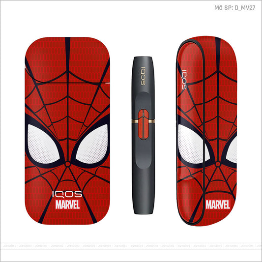 Dán Skin IQOS Hình Marvel | D_MV27